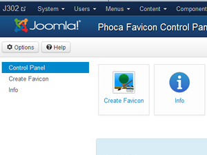 Phoca Favicon