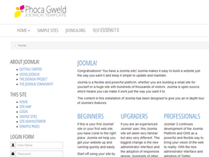 Phoca Gweld Template