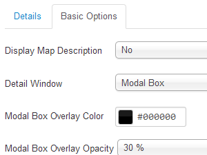 Phoca Maps Plugin