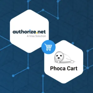 Phoca Cart Authorize.Net Payment Plugin